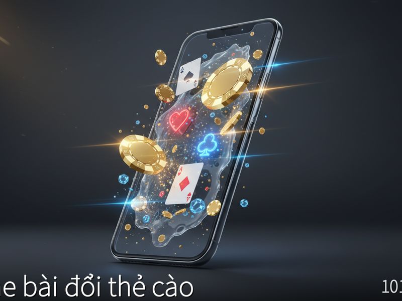 Cơn sốt game bài đổi thẻ cào: Cơ hội săn giftcode giá trị cao mỗi ngày