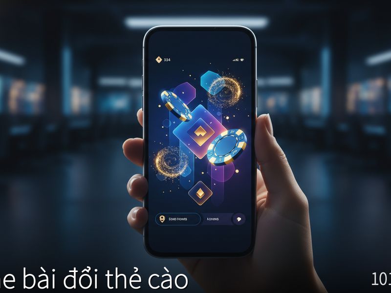 Hướng dẫn cách chơi game bài đổi thẻ cào an toàn và hiệu quả cho người mới