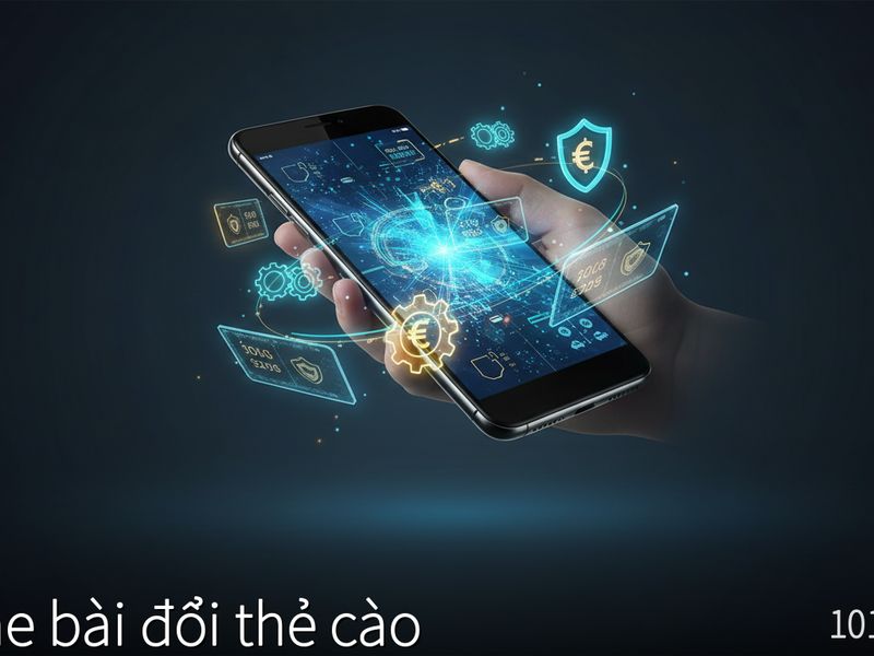 Hướng dẫn nạp rút tiền game bài đổi thẻ cào nhanh chóng nhất năm 2026